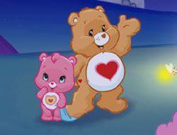 Care Bears Firefly Catch