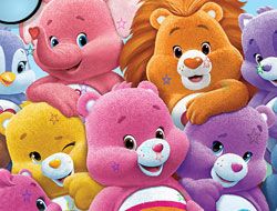 Care Bears Hidden Stars