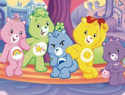 Care Bears Jigsaw