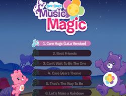 Care Bears Music Magic