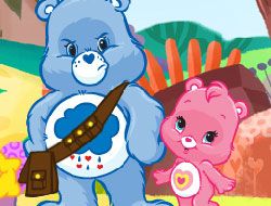 Care Bears Where is my Porridge