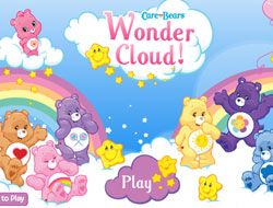 Care Bears Wonder Cloud