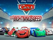 Cars 3 Lightning Speed
