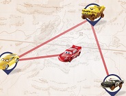 Cars 3 Road Adventures