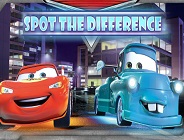 Cars Spot the Difference