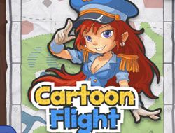 Cartoon Flight