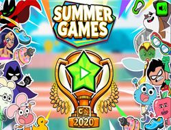 Cartoon Network Summer Games