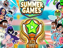 Cartoon Network Summer Games 2021