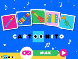 Cartoonito Music