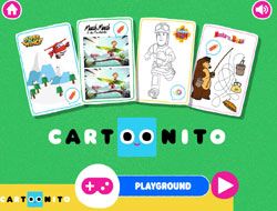 Cartoonito Playground