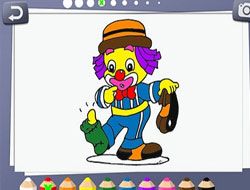 Cartoons Coloring