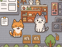 Cat Mini Restaurant