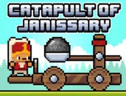 Catapult of Janissary