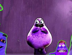 Catch Grimace Shake