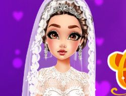 Celebrities Couture Wedding Dress