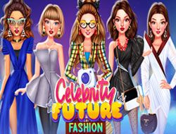 Celebrity Future Fashion