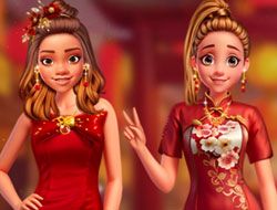 Celebrity Lunar New Year