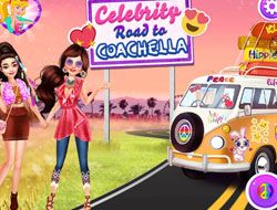 Celebrity Road To Coachella