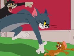 Chasing Jerry, Tom and Jerry Games