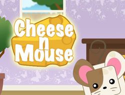 Cheese and Mouse