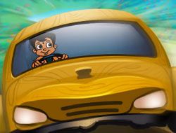 Chhota Bheem Crazy Drive