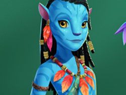 Chibi Navi Avatar