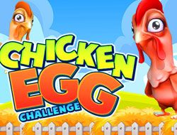 Chicken Egg Challenge