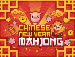 Chinese New Year Mahjong