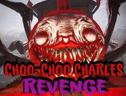 Choo Choo Charles Revenge