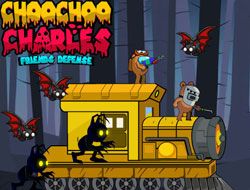 Choo-Choo Charles: Friends Survival 🔥 Play online