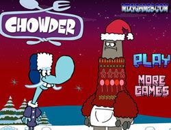 Chowder Christmas