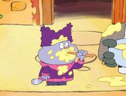 Chowder Tricky Treats