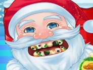 Christmas Dentist