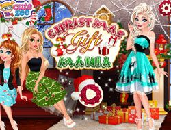 Christmas Gifts Mania