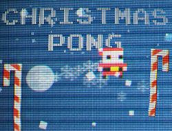 Christmas Pong