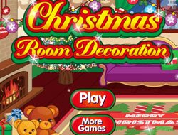 Christmas Room Decoration