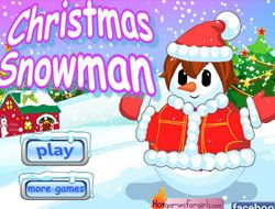 Christmas Snowman