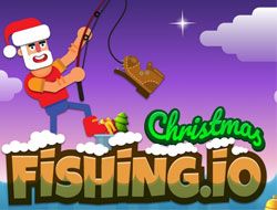 ChristmasFishing io