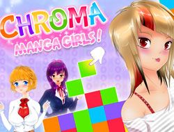 Chroma Manga Girls