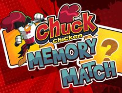 Chuck Chicken Memory