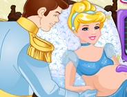 Cinderella Gives Birth to Twins