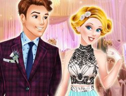 Cinderellas Dream Engagement