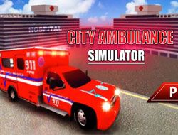 City Ambulance Simulator