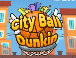 City Ball Dunkin