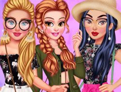 Jogo City Break Fashionistas