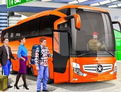 Bus Driver 3D Game Free Online - Colaboratory