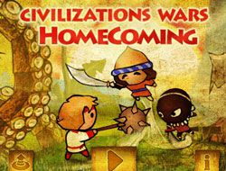 Civilizations Wars Homecoming