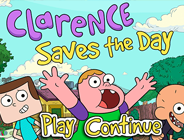 Clarence Saves The Day