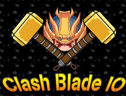 Clash Blade Io 