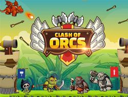 Clash of Orcs